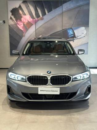 BMW 320i 2.0 16V TURBO FLEX SPORT GP AUTOMÁTICO